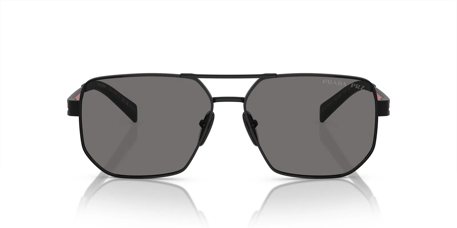 Prada Linea Rossa 51ZS Sunglasses - view 29